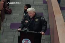Invocation speaker