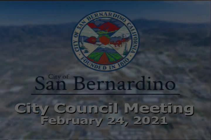 Thumbnail image for S.B. City Council Mtg.: 02/24/21