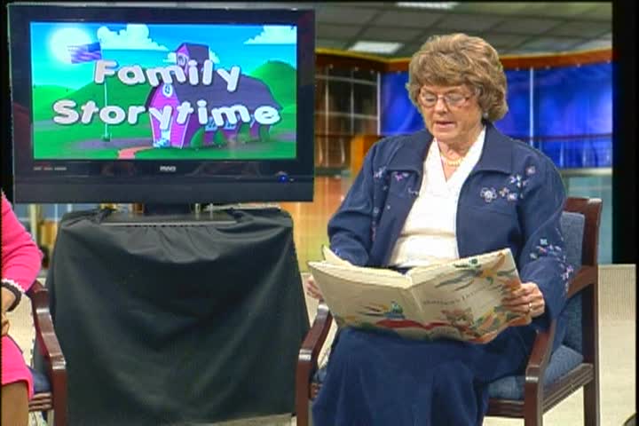 Family Storytime: Show #0804