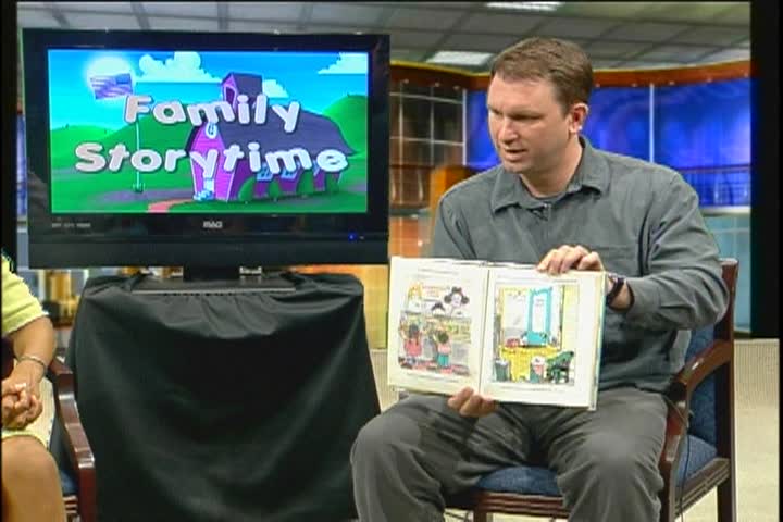 Thumbnail image for Family Storytime: Show #0807