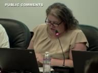 Chairwoman Lisa Sherrick