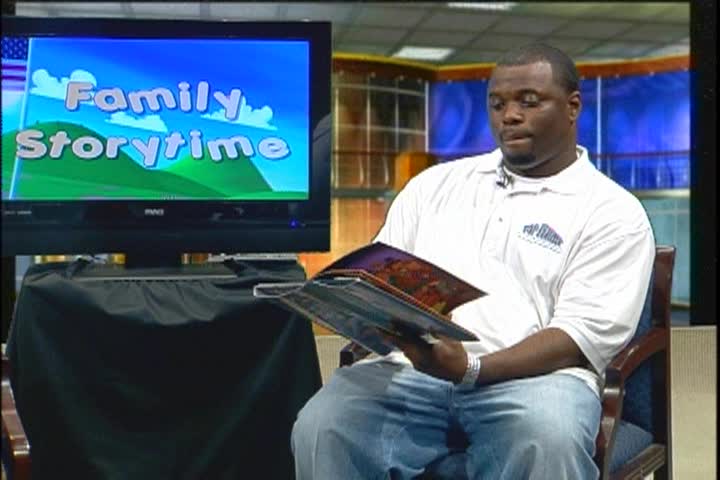 Thumbnail image for Family Storytime: Show #0805