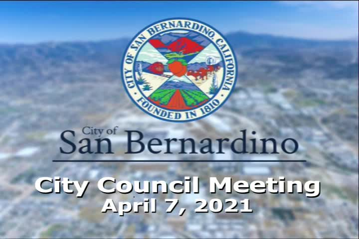 Thumbnail image for S.B. City Council Mtg.: 04/07/21