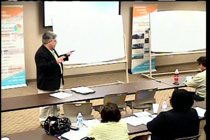 Office of Business Development: Workshop #1121