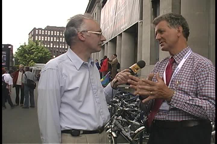 Perils for Pedestrians: #106