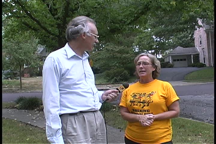 Perils for Pedestrians: #108