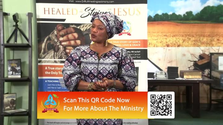 Thumbnail image for Biblical Preventive Health W/ Dr. Ruth: How God’s Love Heals Your Diseases–Part 7