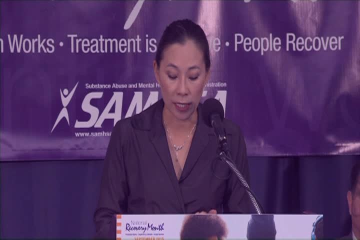 Road to Recovery: Showcase 2015