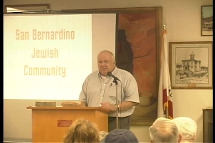 S.B. Historical Soc.: Jews in Early S.B.