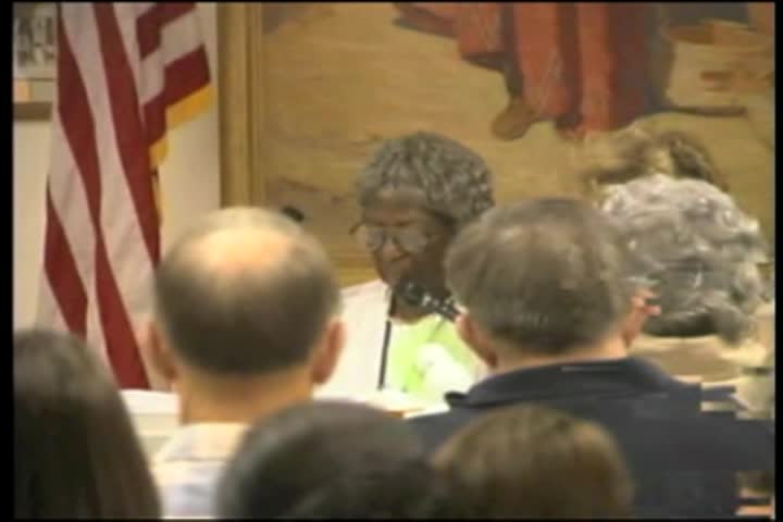 S.B. Historical Soc.: Dorothy Inghram