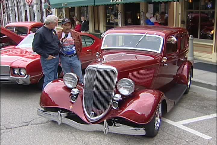 Thumbnail image for Vintage Vehicle Show: #701