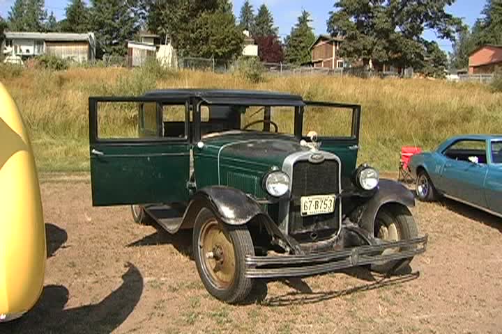 Thumbnail image for Vintage Vehicle Show: #704