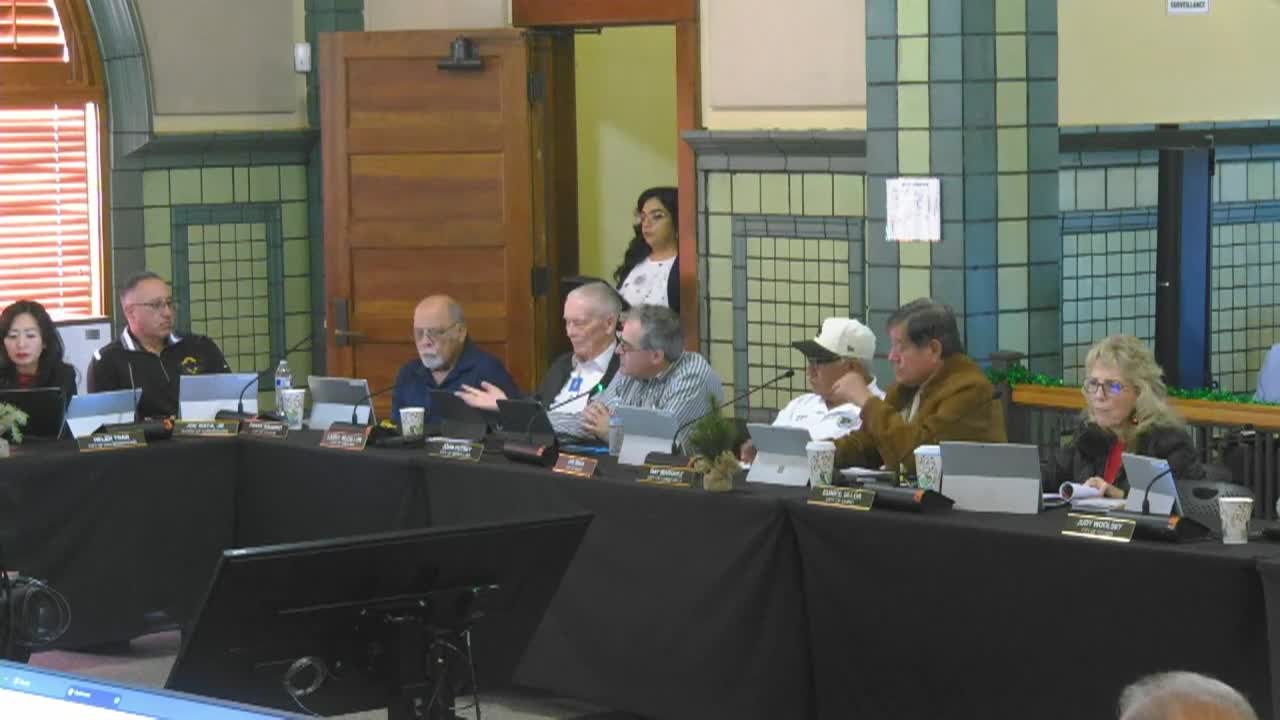 S.B. Cnty Transit Auth Directors Mtg.: 12/03/25