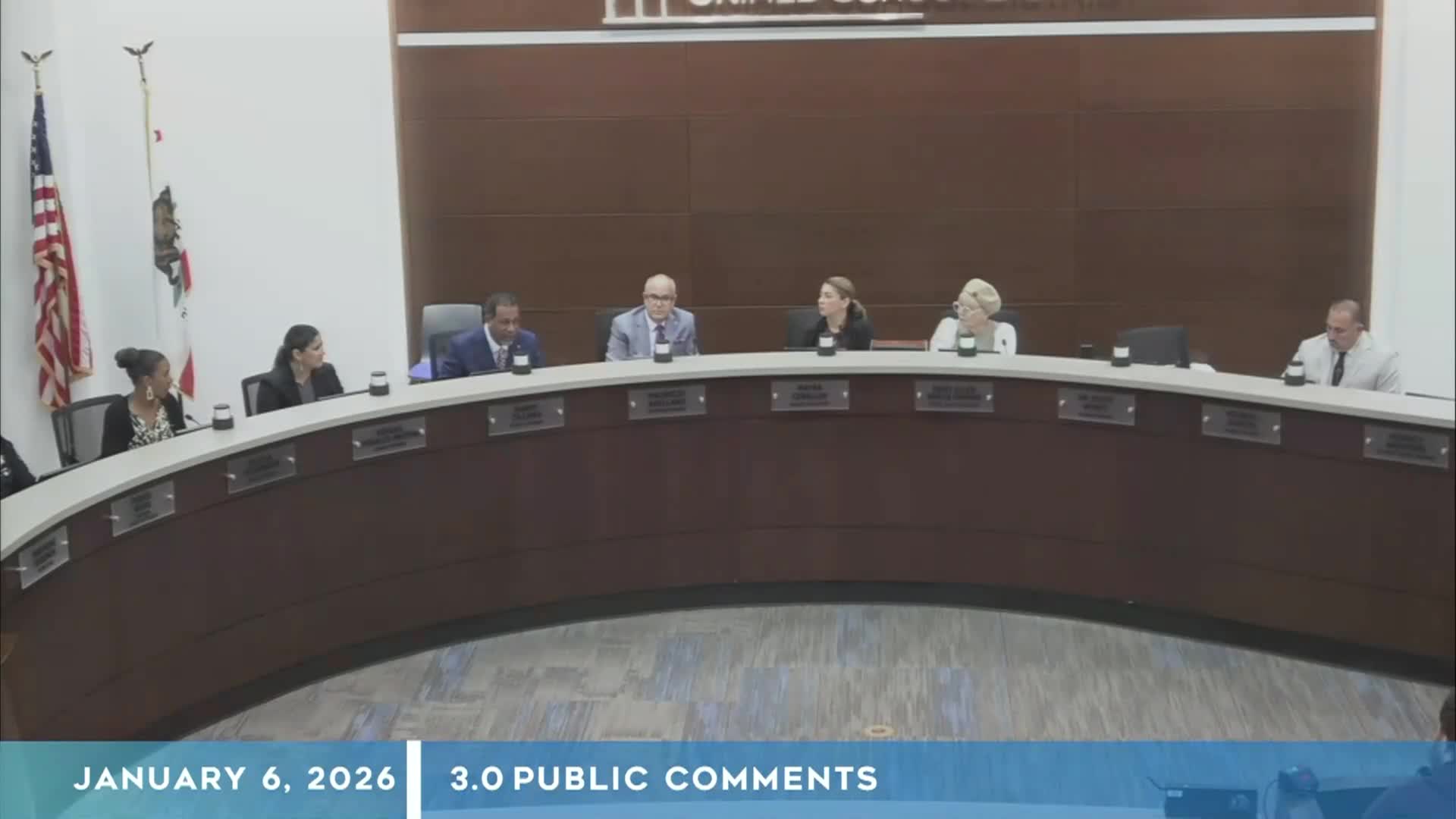 S.B.C.U.S.D. Bd. Mtg.: 01/06/26