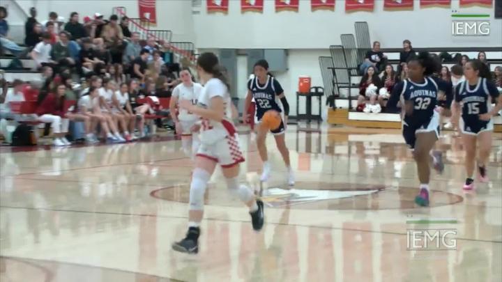 Basketball Players Playing on the Court