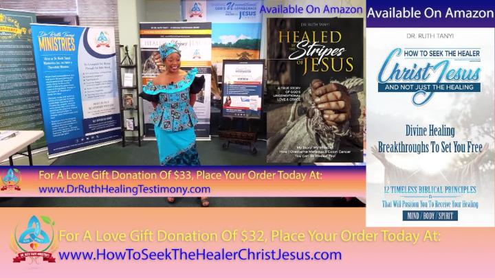 Thumbnail image for Biblical Preventive Health W/ Dr. Ruth: Seek The Healer (Part 2)