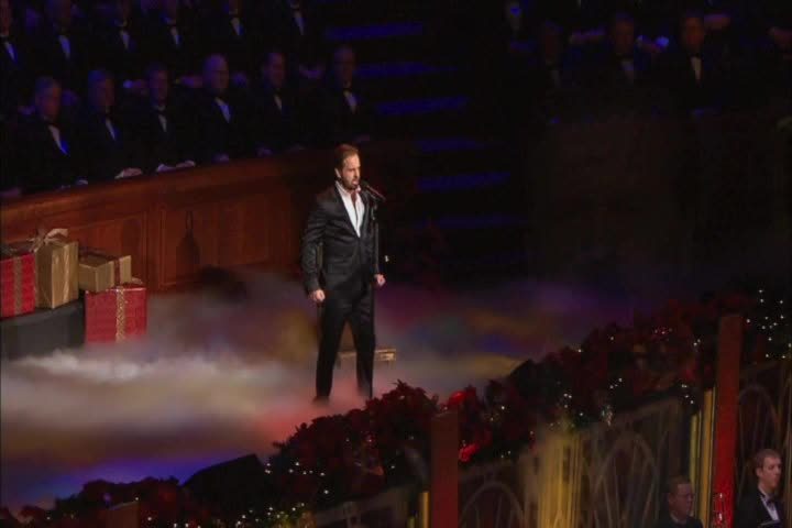 Music & Spoken Word: "Home for the Holiday w/ Alfie Boe"