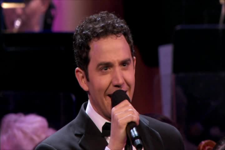 Music & Spoken Word: "The Wonder of Christmas - Santino Fontana"
